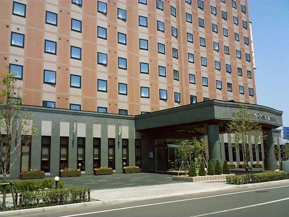 Route Inn Grantia Hakodate Ekimae Exterior photo