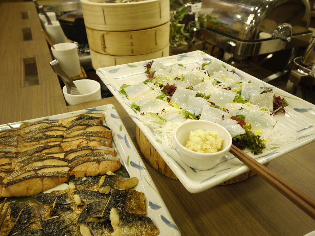 Route Inn Grantia Hakodate Ekimae Exterior photo